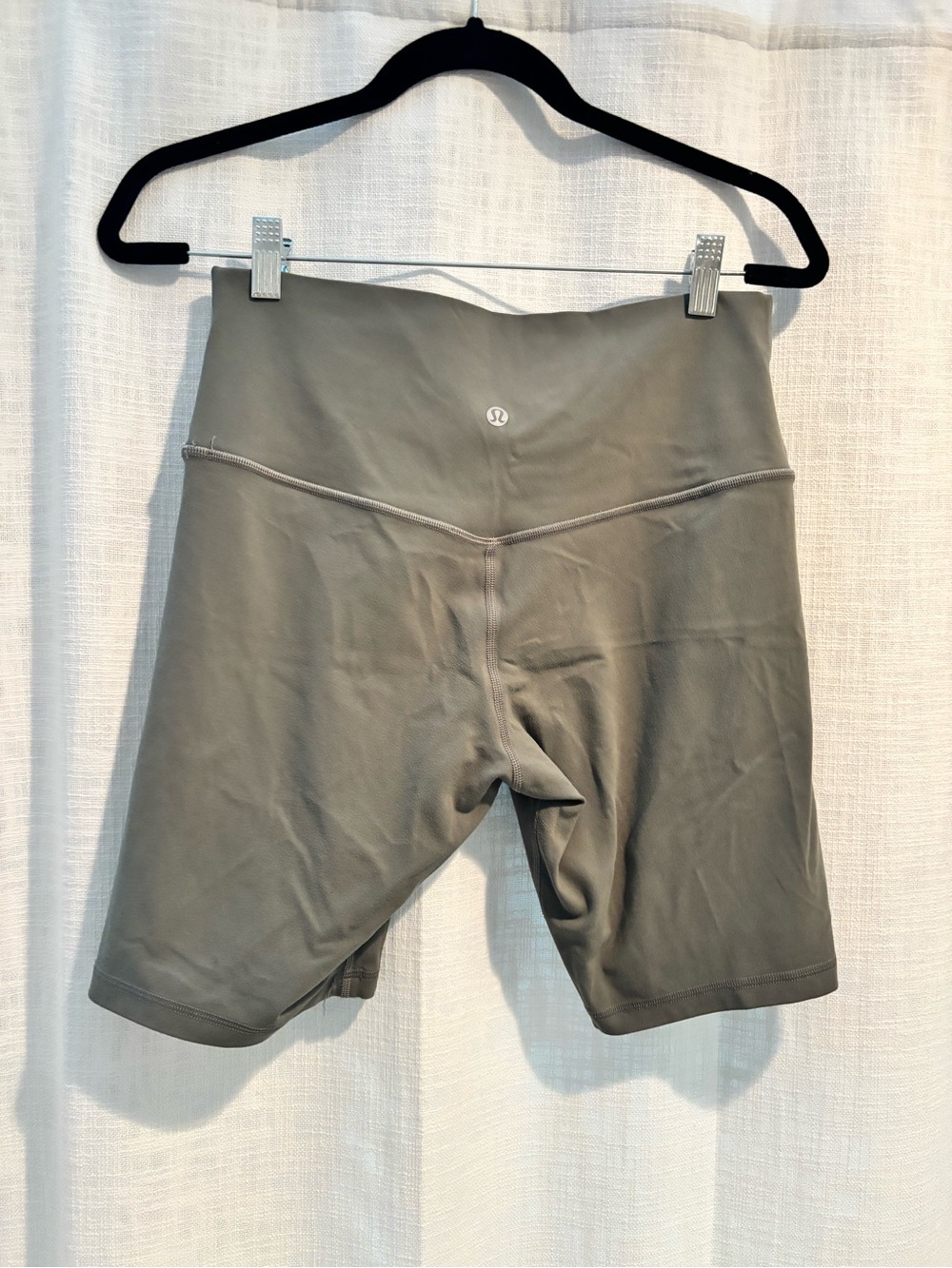 Lululemon biker shorts